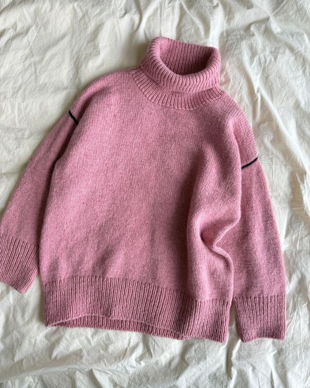 PetiteKnit Linea Sweater