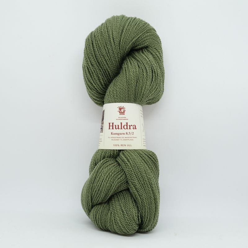 Hillesvåg Huldra