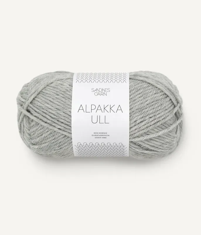 Sandnes Garn Alpakka Ull
