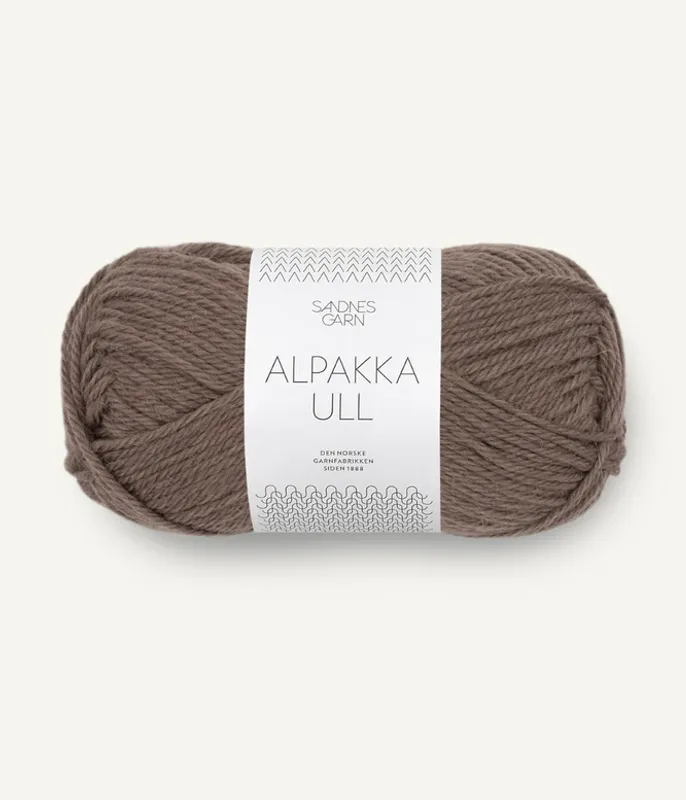 Sandnes Garn Alpakka Ull