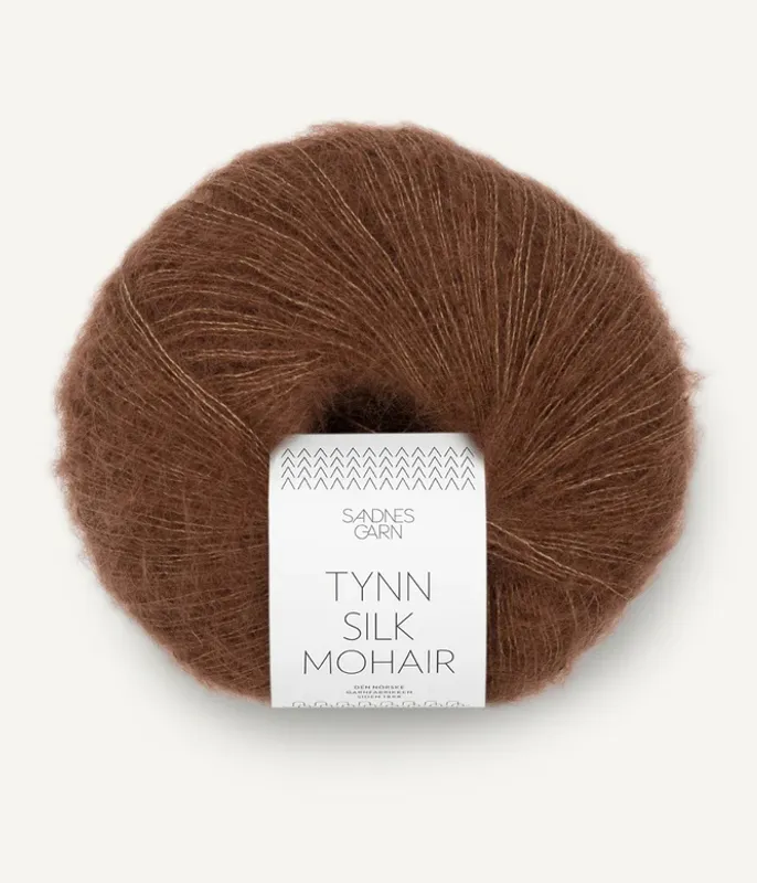 Sandnes Garn Tynn Silk Mohair