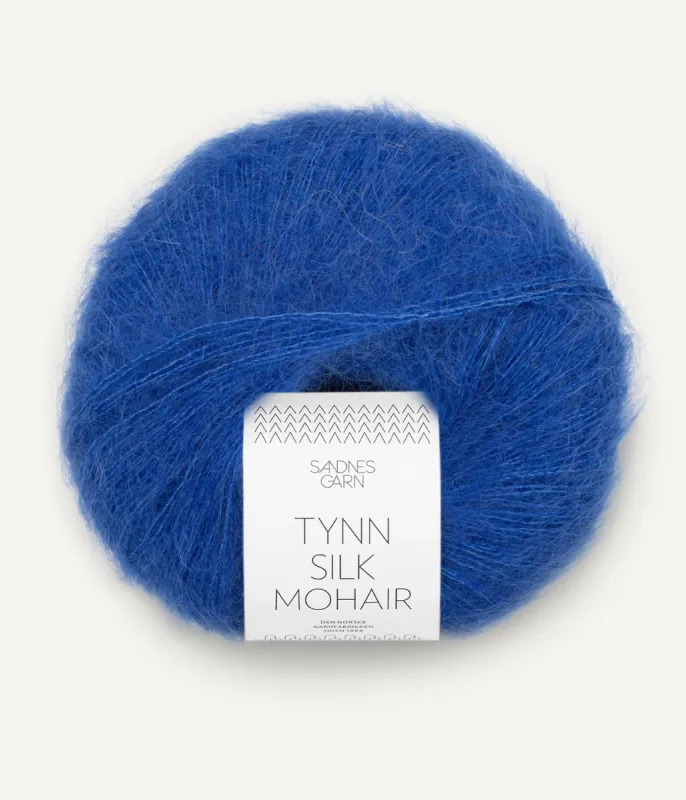 Sandnes Garn Tynn Silk Mohair