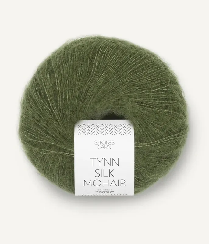 Sandnes Garn Tynn Silk Mohair