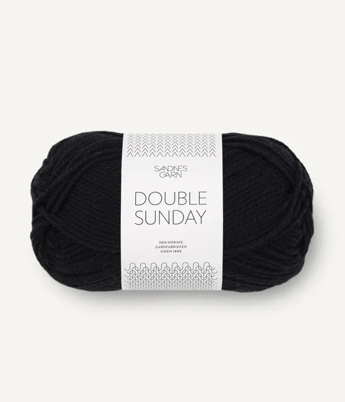 Sandnes Garn Double Sunday