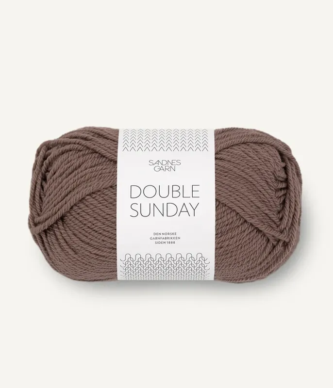Sandnes Garn Double Sunday
