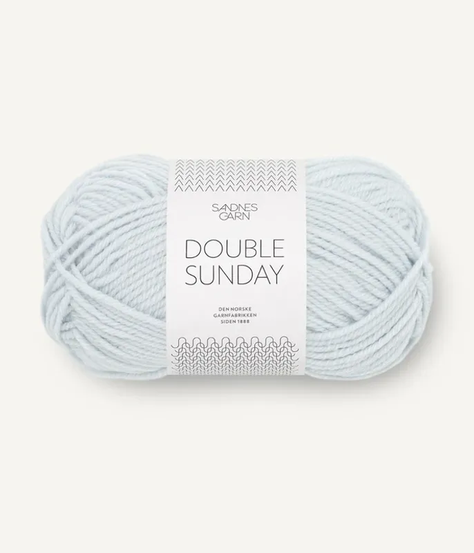 Sandnes Garn Double Sunday