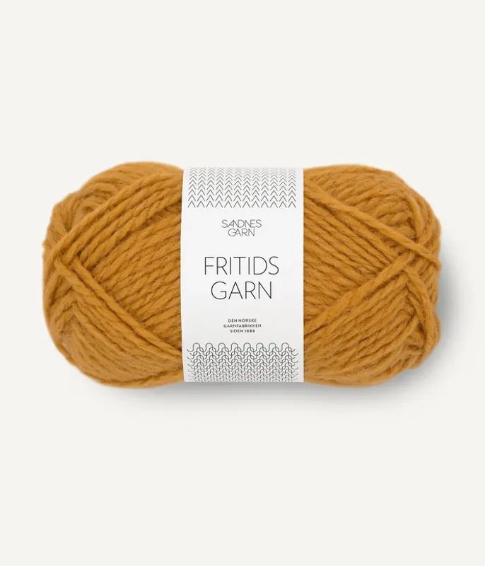 Sandnes Garn Fritidsgarn