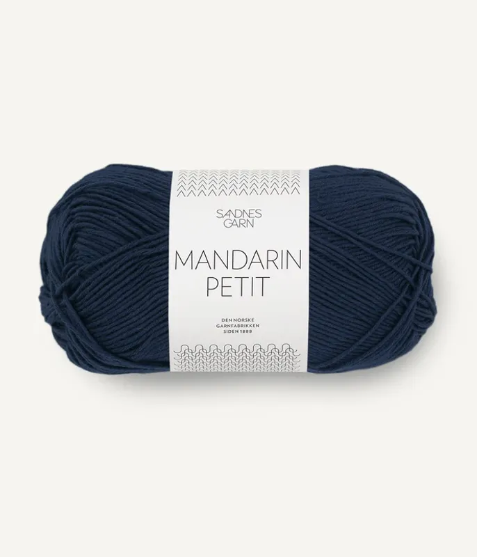 Sandnes Garn Mandarin Petit