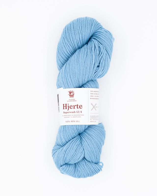 Hillesvåg Hjerte 50g