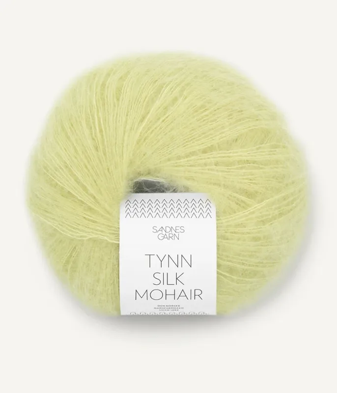 Sandnes Garn Tynn Silk Mohair