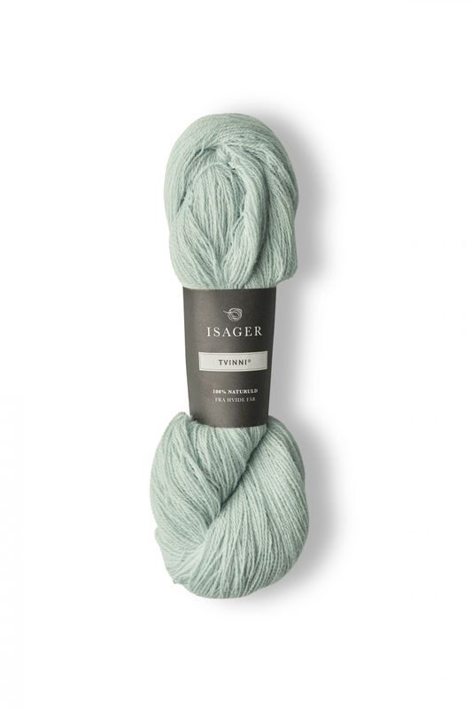 Isager Tvinni (100g)