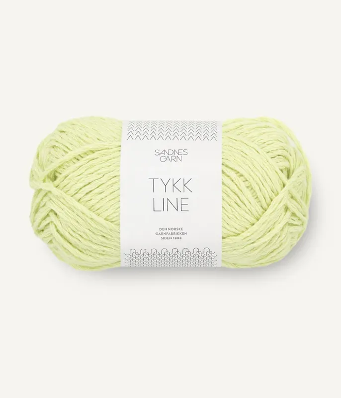 Sandnes Garn Tykk Line