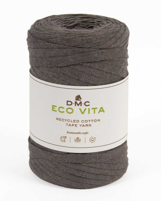 Eco Vita Recycled Cotton Tape Yarn