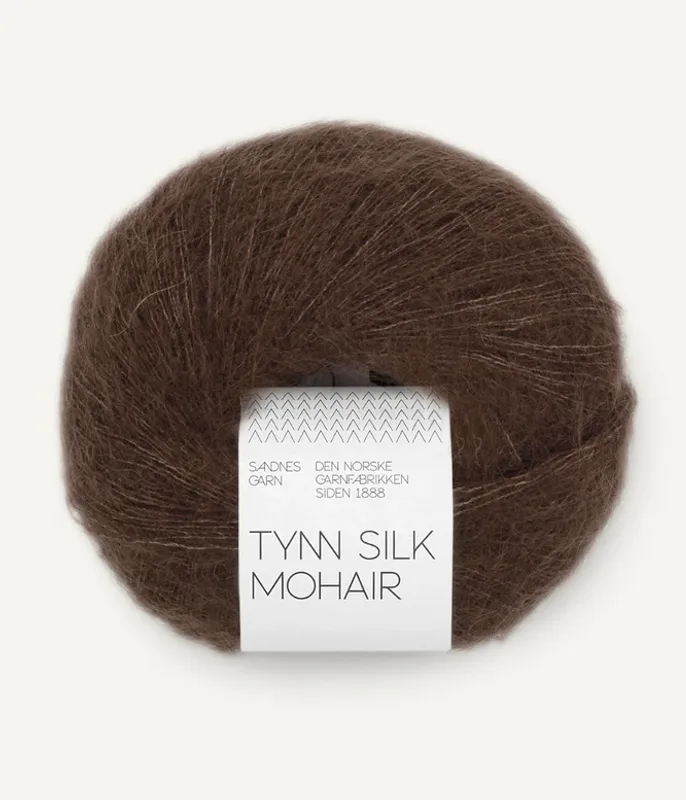 Sandnes Garn Tynn Silk Mohair
