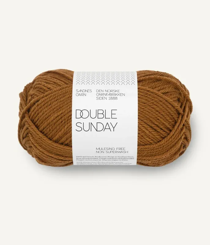 Sandnes Garn Double Sunday