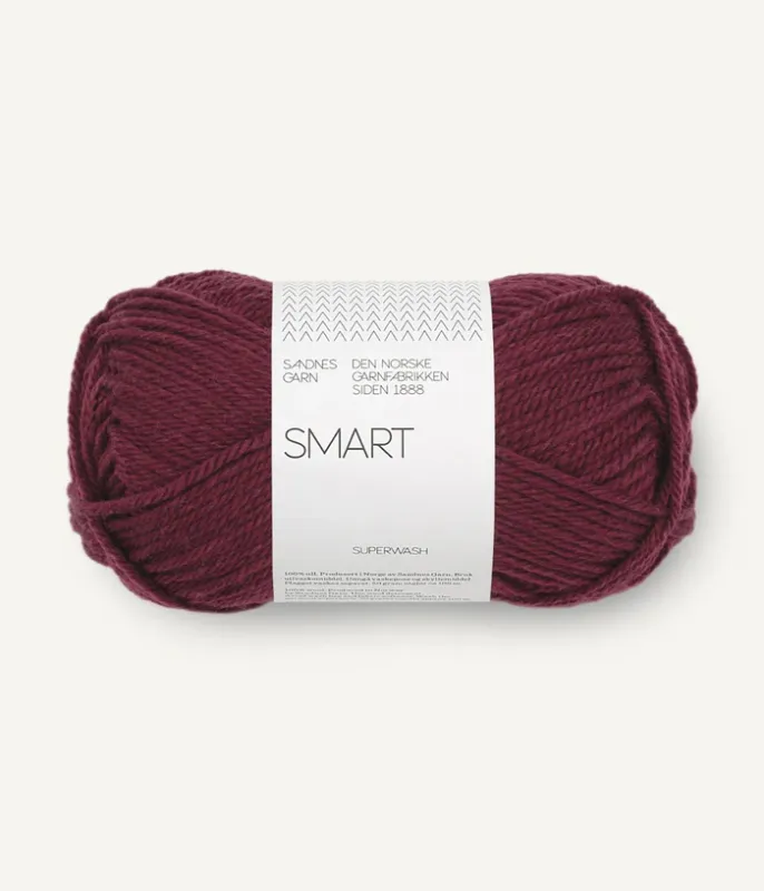 Sandnes Garn Smart