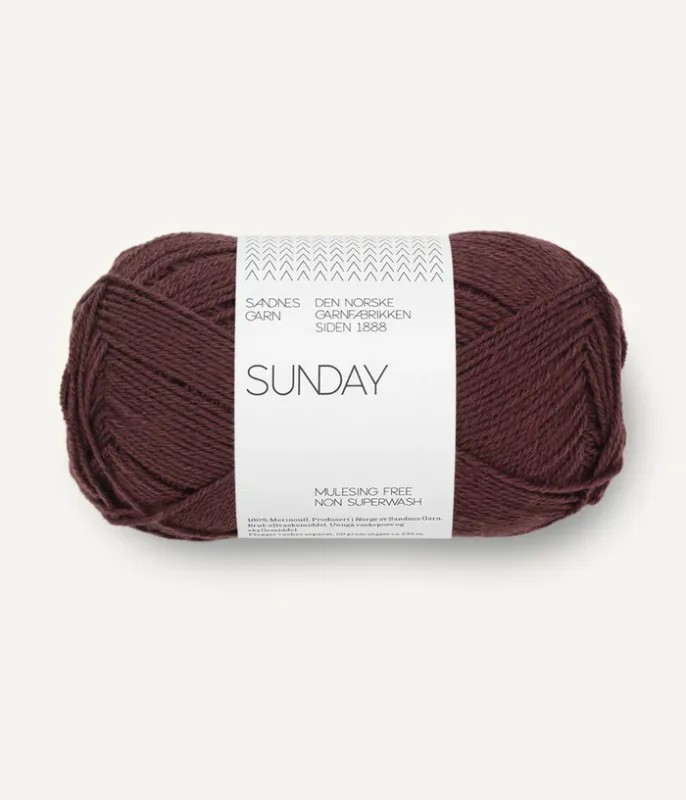 Sandnes Garn Sunday
