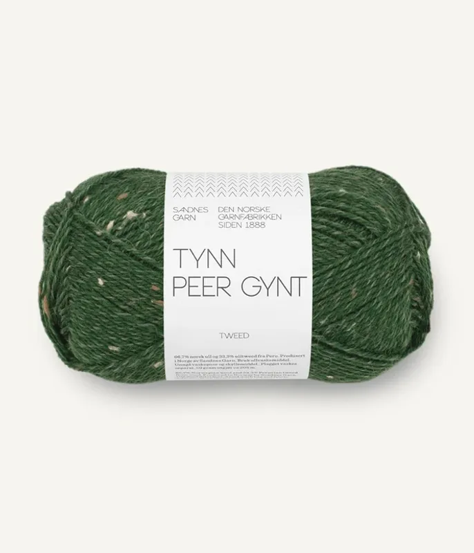 Sandnes Garn Tynn Peer Gynt