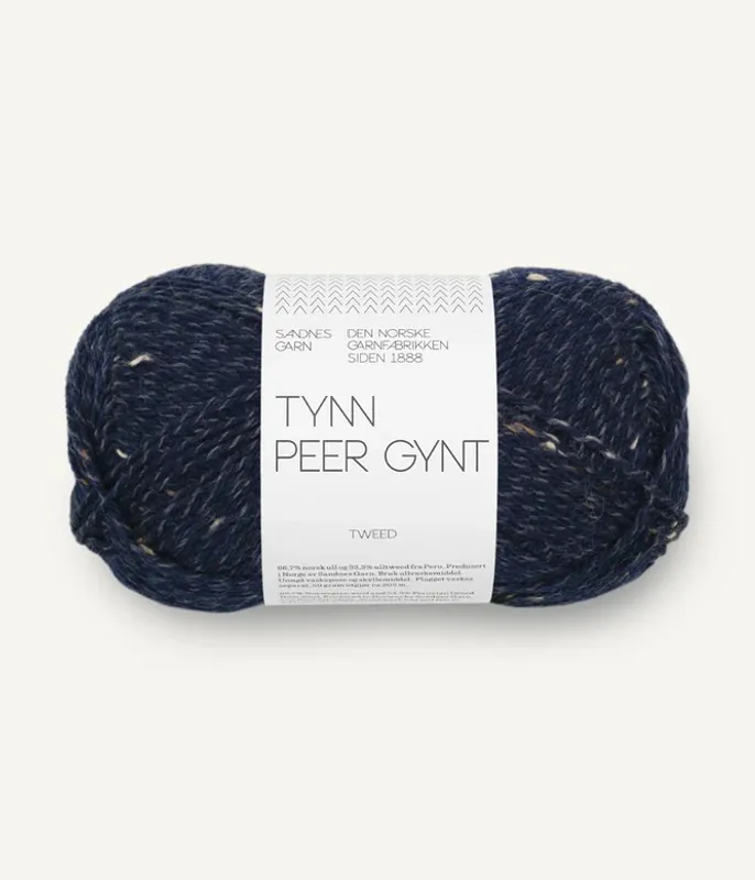 Sandnes Garn Tynn Peer Gynt