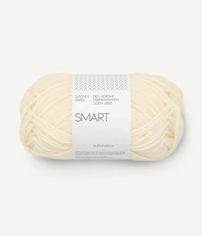 Sandnes Garn Smart