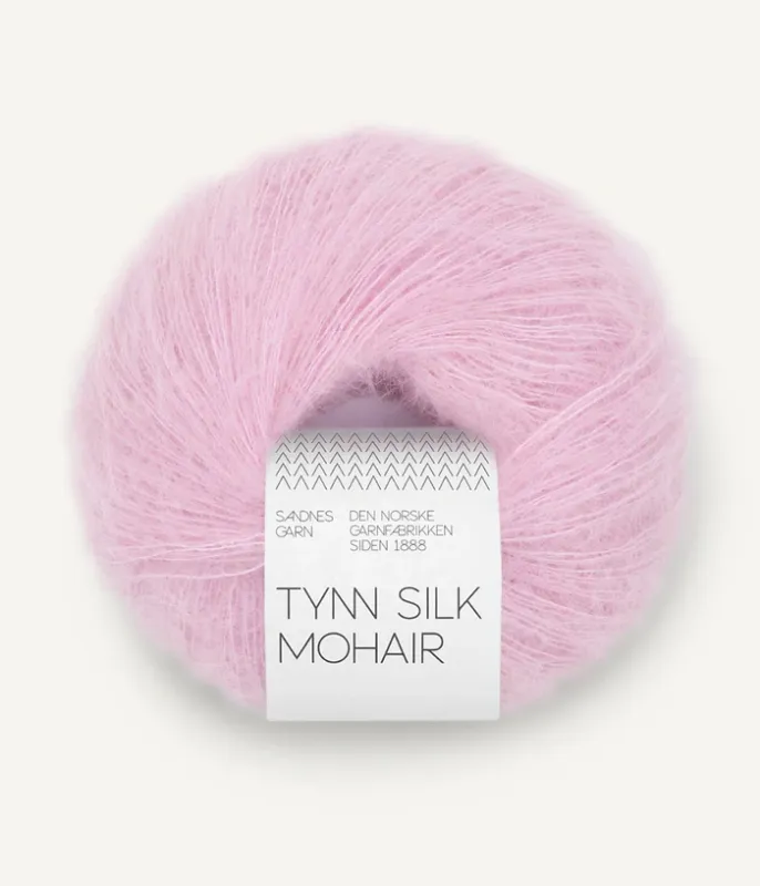 Sandnes Garn Tynn Silk Mohair
