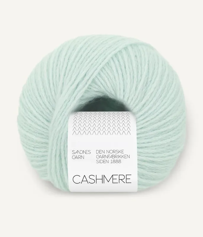 Sandnes Garn Cashmere