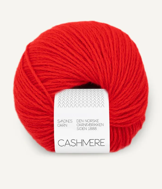Sandnes Garn Cashmere