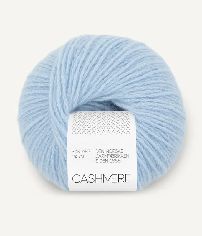 Sandnes Garn Cashmere