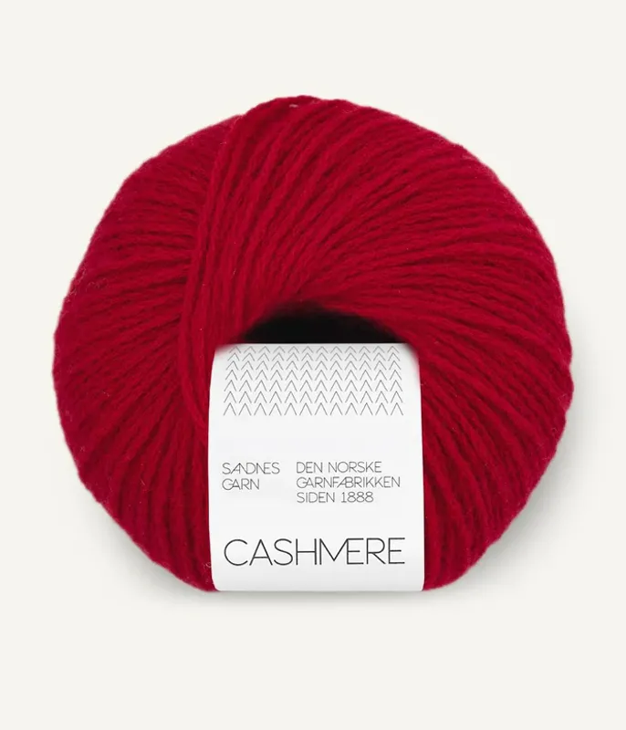 Sandnes Garn Cashmere