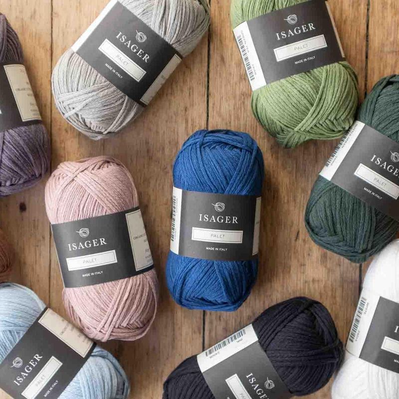 Isager Palet