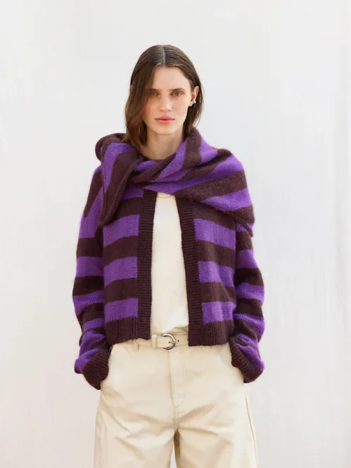 Hovedbilde Sandesgarn Mango Scarf
