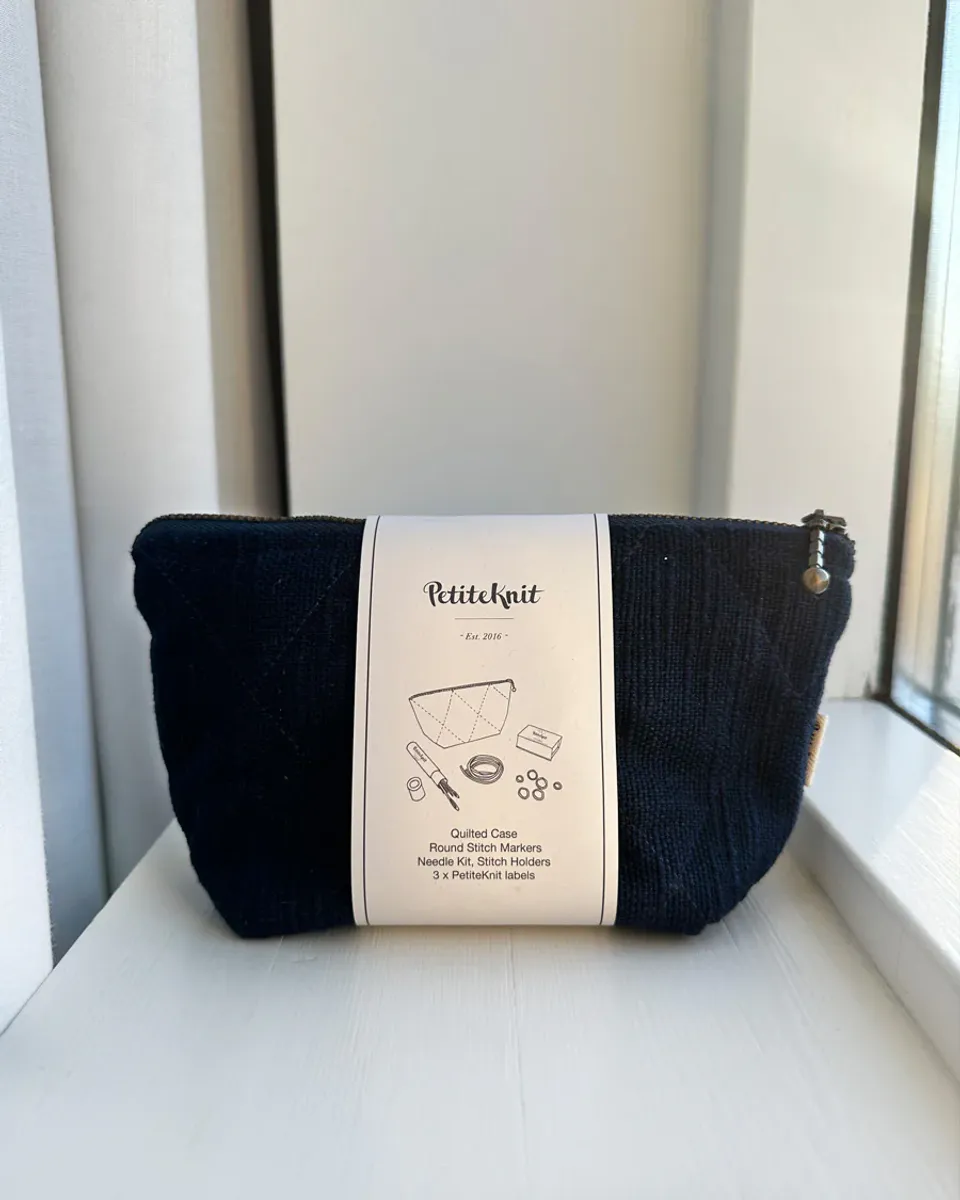 Knitters Tool Case -Night Sky