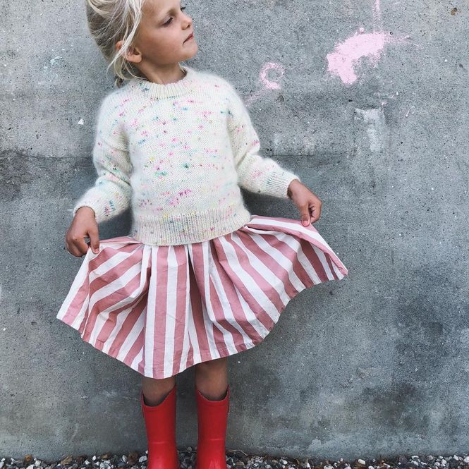 Hovedbilde Stockholm Sweater Junior