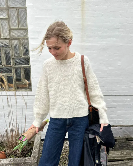 Hovedbilde PetiteKnit Esther Sweater