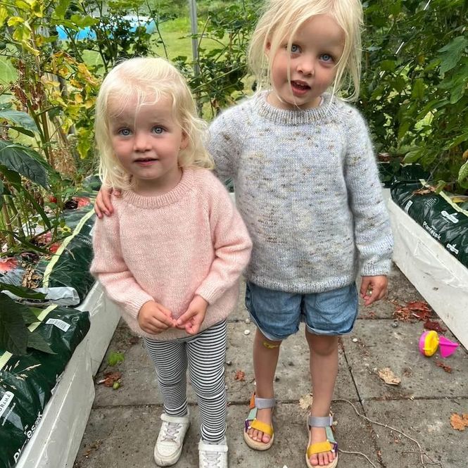 Hovedbilde Monday Sweater Junior